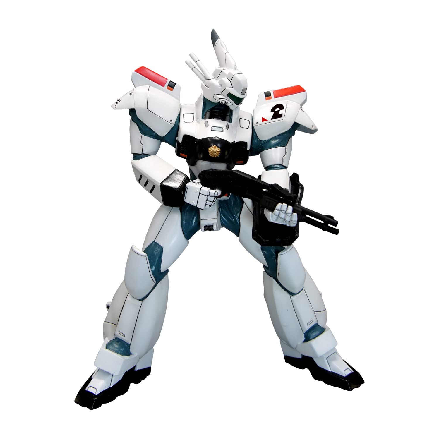 Amazon | AVー98イングラム2号機 1／35ソフビキット 復刻版 1